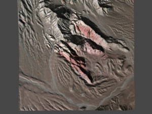 3d models red rock canyon Modello 3D