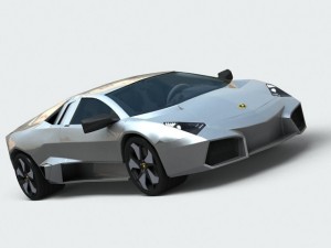 lamborghini reventon 3D Model