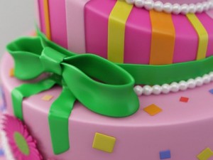 birthday cake Modelo 3D