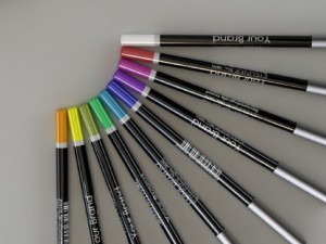 cosmetics makeup collection Modelo 3D