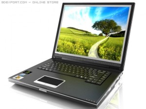 laptop 3D Model
