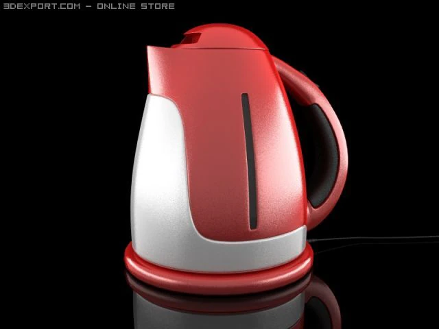 &ccedil;aydanlık 3D Model .c4d .max .obj .3ds .fbx .stl .blend 