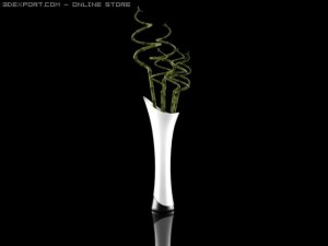 plants Modello 3D