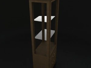 cabinet 3D Model