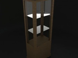 cabinet 3D Model
