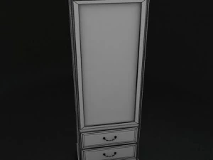 cabinet 3D Model