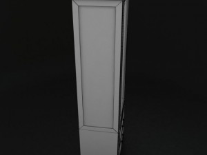 cabinet Modèle 3D