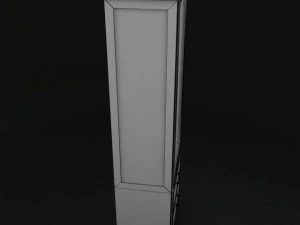 cabinet 3D Model
