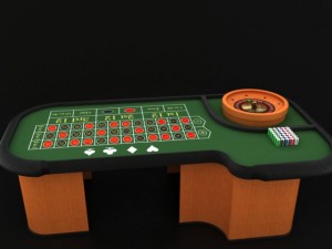 Slot Machine 3d Model In Casino Games 3dexport