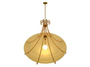 chandelier 3D Model