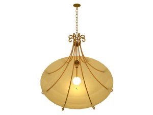 lustre Modelo 3D