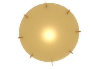chandelier 3D Model