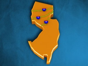 usa states 3D Модель