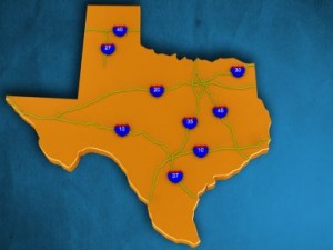 usa states 3D Модель