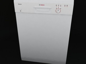 bosh dishwasher 3D Model