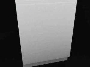ボッシュ食器洗い機 3Dモデル