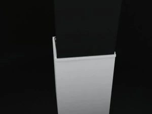 bosch gaz sobası 3D Model