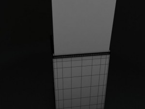 bosh gas stove Modèle 3D