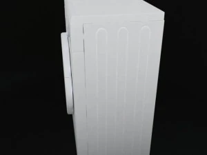 bosch &ccedil;amaşır makinesi 3D Model