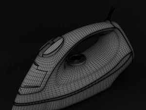 philips demir 3D Model