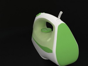 philips iron Modello 3D