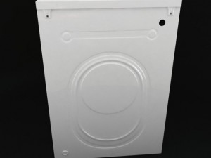 wash machine indesit wiun 82 3D Модель