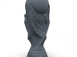 Fifa world cup trophy 3D Model
