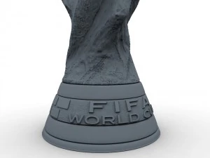 Fifa world cup trophy 3D Model