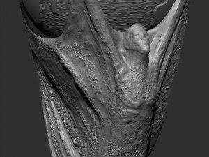 Fifa world cup trophy 3D Model