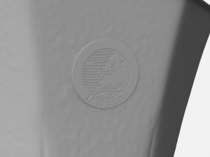 uefa europa league cup trophy 3Dモデル