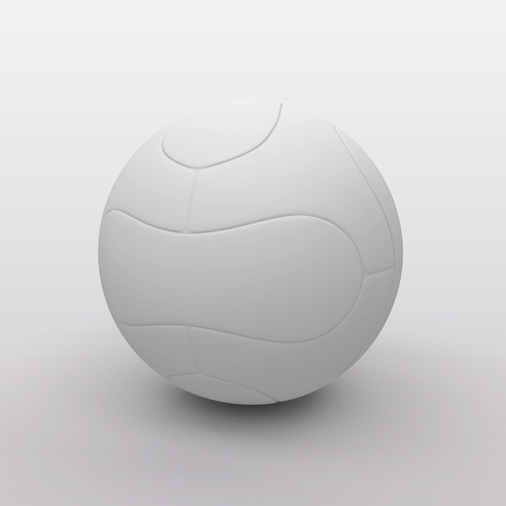 uefa champions league ball 2009 2010 3D in