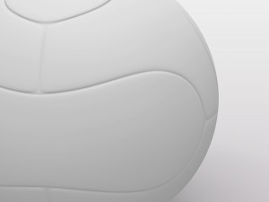 uefa champions league ball 2009-2010 3D Model
