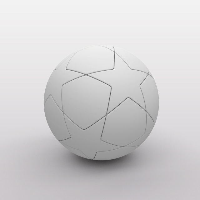 Champions league cheap ball 2010