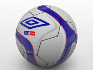 bola da copa fa 2010 Modelo 3D