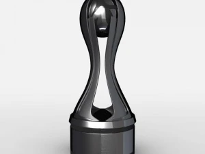 piala liga super wanita wsl Model 3D