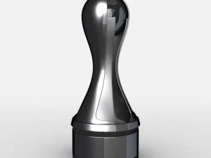 Trofeo Super League femminile WSL Modello 3D