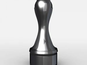 Trofeo Super League femminile WSL Modello 3D