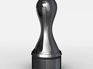 Trofeo Super League femminile WSL Modello 3D