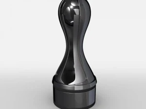 Trofeo Super League femminile WSL Modello 3D