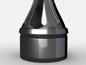 Trofeo Super League femminile WSL Modello 3D