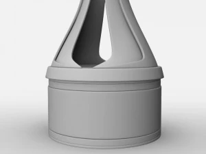 Trofeo Super League femminile WSL Modello 3D