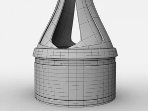 Trofeo Super League femminile WSL Modello 3D