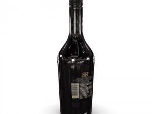 baileys 70cl bottle Modello 3D