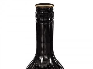 baileys 70cl bottle Modello 3D