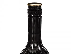 baileys 70cl bottle 3D Model