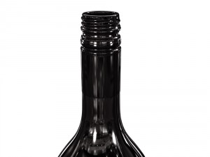 baileys 70cl bottle Modello 3D