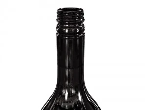 baileys 70cl bottle 3D Model