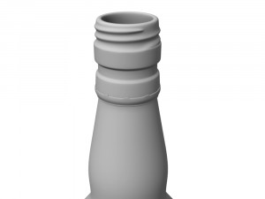 pimms 70cl bottle Modèle 3D