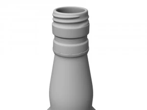 pimms 70cl bottle 3D Model