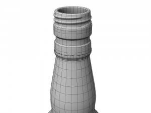 pimms 70cl bottle Modèle 3D